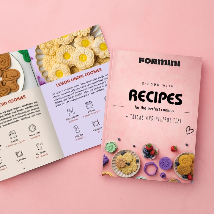 free recipe ebook cover and preview